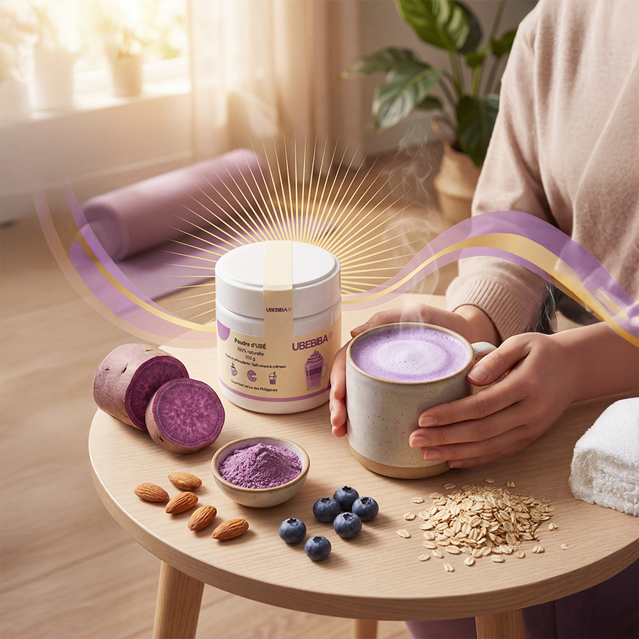 UBEBIBA : la référence de l’Ube en France (100 % naturel)