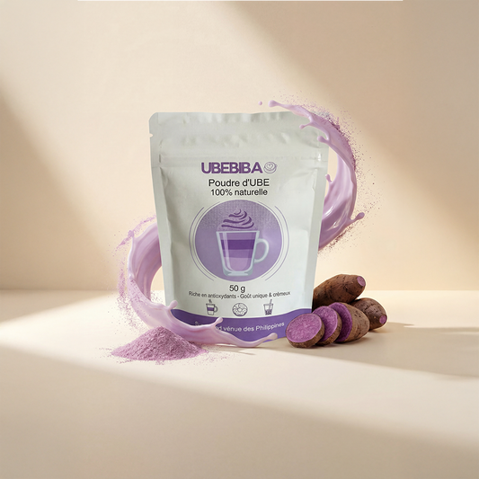 Ube : l’igname violette des Philippines expliquée simplement