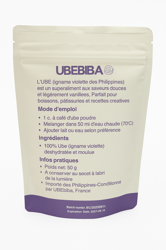 UBE 50g