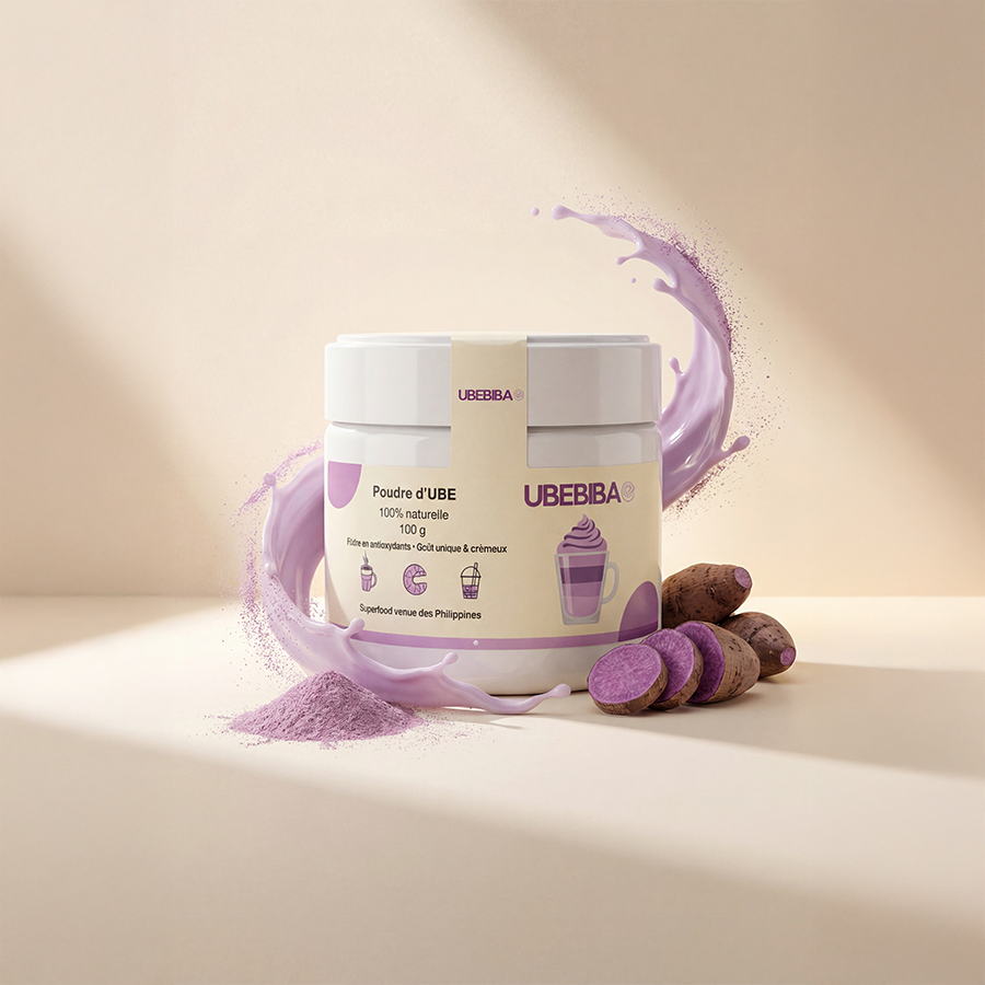 UBE 100g
